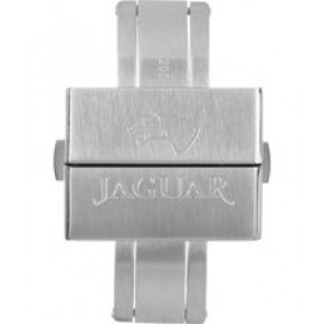 Jaguar Fermoir à pression CI07955 - Acier