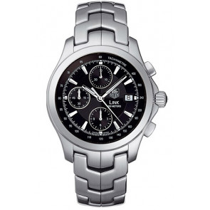 Bracelet de montre Tag Heuer CJF2110-0 / BA0576 Acier 20mm