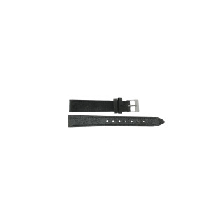 Bracelet de montre Universel D817 Cuir Gris 14mm