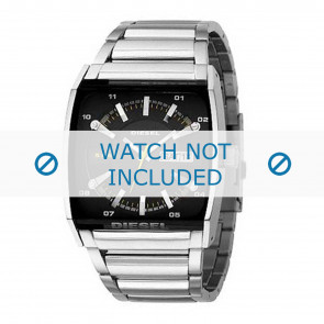 Diesel Maillons de montre DZ1252 - Acier - (1 pièce)