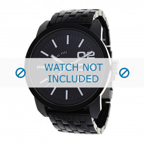 Diesel Maillons de montre DZ1523 - 24mm - (2 pièces)