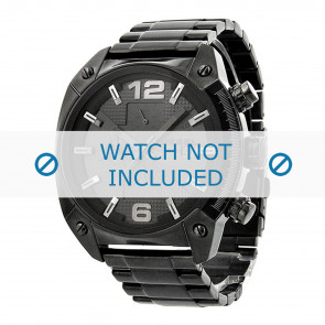 Diesel Maillons de montre DZ4224 - 24mm - (2 pièces)