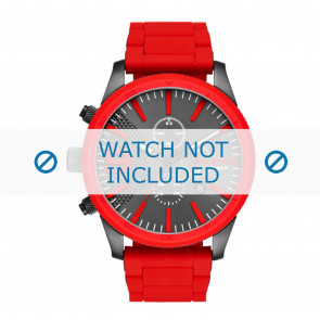Diesel Maillons de montre DZ4448 - 24mm - (2 pièces)