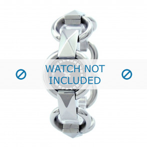 Diesel bracelet de montre DZ5154 Métal Argent