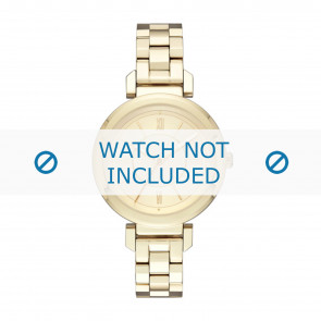 DKNY Maillons de montre NY5283 - Acier - (3 pièces)