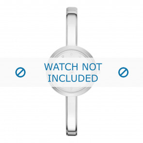 DKNY bracelet de montre NY2598 Métal Argent