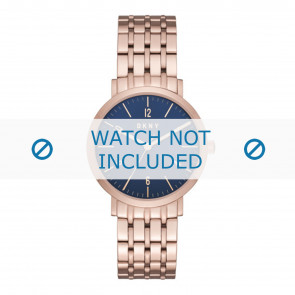 DKNY bracelet de montre NY2611 Métal Rosé