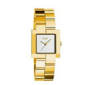 Bracelet de montre Dolce & Gabbana DW0398 Acier Plaqué or