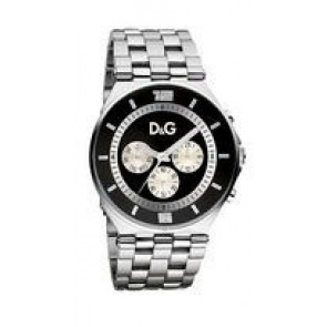 Dolce & Gabbana Maillons de montre DW0584 - Acier - (3 pièces)