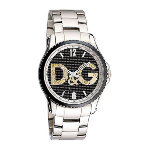 Bracelet de montre Dolce & Gabbana DW0703 Acier 22mm