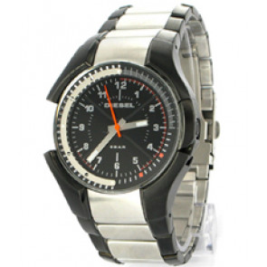 Bracelet de montre Diesel DZ1137 Acier inoxydable Acier 16mm