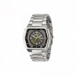 Bracelet de montre Diesel DZ1164 Acier inoxydable Acier 17mm