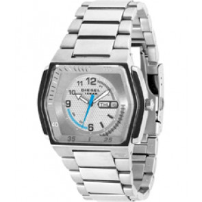 Bracelet de montre Diesel DZ1165 Acier inoxydable Acier 17mm
