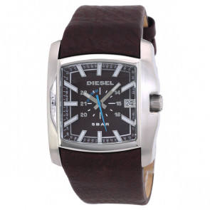Bracelet de montre Diesel DZ1179 Cuir Brun