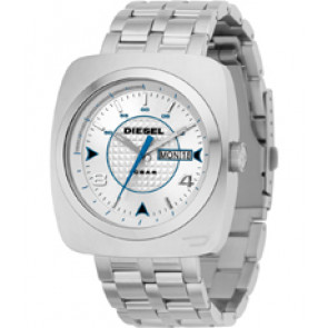 Bracelet de montre Diesel DZ1184 / DZ1185 Acier inoxydable Acier 25mm