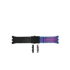Bracelet de montre Diesel DZ1348 Acier Multicolore 30mm