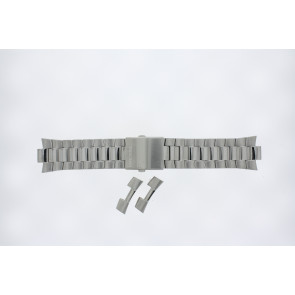 Bracelet de montre Diesel DZ1380 Acier inoxydable Acier 29mm