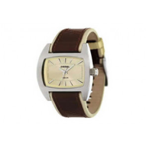 Bracelet de montre Diesel DZ2060 Cuir Brun