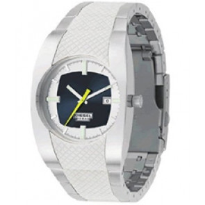Bracelet de montre Diesel DZ4049 Acier inoxydable Acier 22mm
