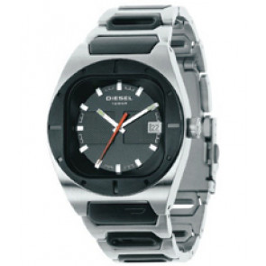 Bracelet de montre Diesel DZ4115 Acier inoxydable Acier 19mm