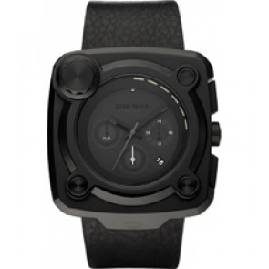 Bracelet de montre Diesel DZ4218 Cuir Noir 30mm