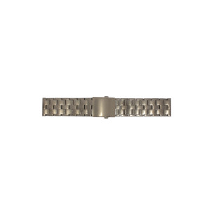 Bracelet de montre Diesel DZ4236 Acier Brun 24mm