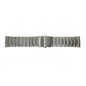 Diesel bracelet de montre DZ4329 Métal Anthracite 26mm