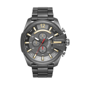 Diesel Maillons de montre DZ4421 - Acier - (2 pièces)