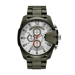 Bracelet de montre Diesel DZ4478 Acier Vert 26mm