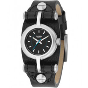 Bracelet de montre Diesel DZ5070 Cuir Noir 22mm