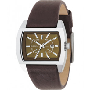 Bracelet de montre Diesel DZ5103 Cuir Brun 23mm