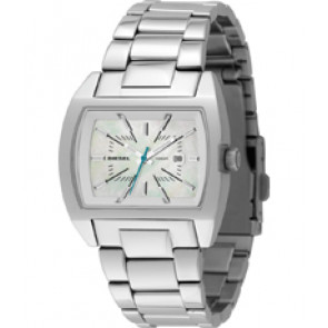 Bracelet de montre Diesel DZ5113 Acier inoxydable Acier 23mm