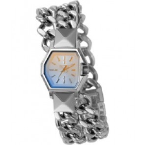 Bracelet de montre Diesel DZ5185 Acier inoxydable Acier 12mm