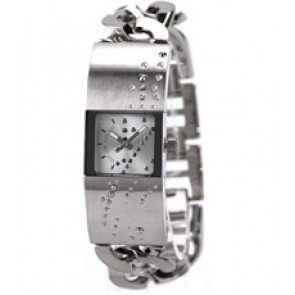 Bracelet de montre Diesel DZ5197 Acier inoxydable Acier 20mm