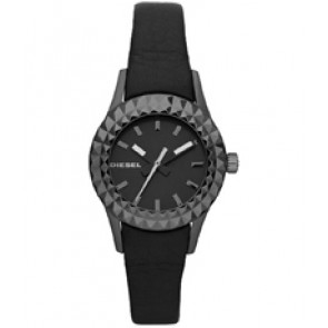 Bracelet de montre Diesel DZ5310 Cuir Noir 13mm