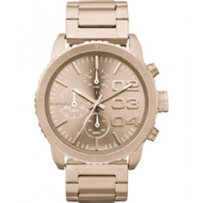 Diesel Maillons de montre DZ5318 - 22mm - (2 pièces)