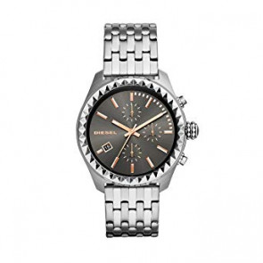 Bracelet de montre Diesel DZ5487 Acier inoxydable Acier 20mm