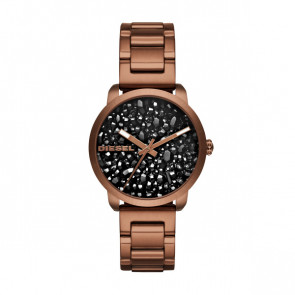 Diesel bracelet de montre DZ5560 Métal Rosé