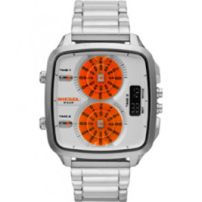 Bracelet de montre Diesel DZ7304 Acier inoxydable Acier 24mm