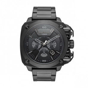 Bracelet de montre Diesel DZ7449 Acier Noir 26mm