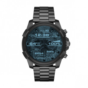 Diesel Maillons de montre DZT2004 - Acier - (2 pièces)