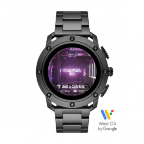 Diesel DZT2017 Axial GEN 5 Digital Smartwatch Homme Anthracite