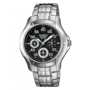 Bracelet de montre Casio EF-317D-1AV / 10220899 Acier
