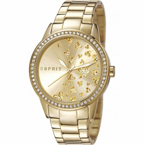 Bracelet de montre Esprit ES107312005 Acier Plaqué or 18mm