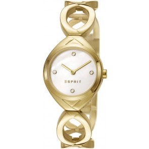 Bracelet de montre Esprit ES108072002 Acier Plaqué or 3mm
