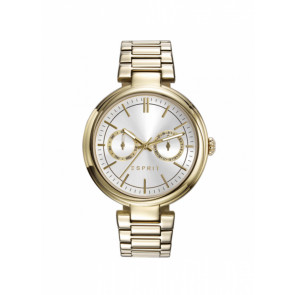 Bracelet de montre Esprit ES109512004 Acier Plaqué or 8mm