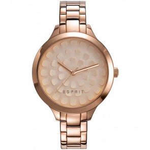 Bracelet de montre Esprit ES109582003 Acier Rosé 12mm