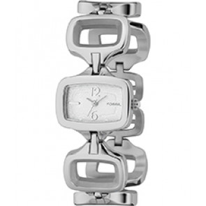 Bracelet de montre Fossil ES2099 Acier inoxydable Acier 22mm