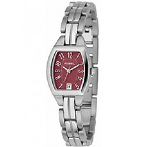 Bracelet de montre Fossil ES2116 Acier inoxydable Acier