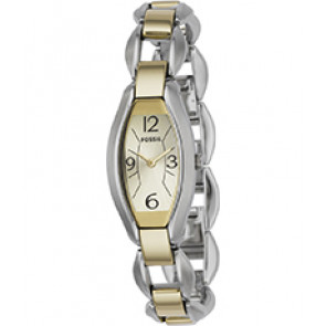 Bracelet de montre Fossil ES2266 Acier inoxydable Multicolore